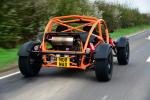 Ariel Nomad 2015 года
